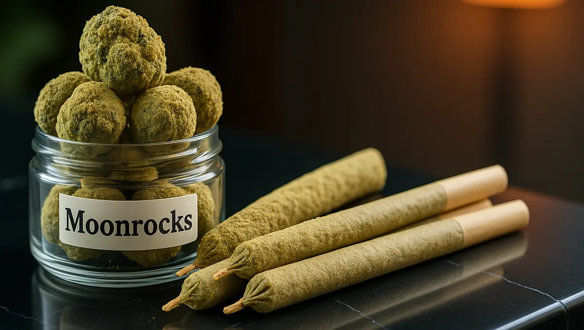 The Rise of the Moonrock Pre Roll