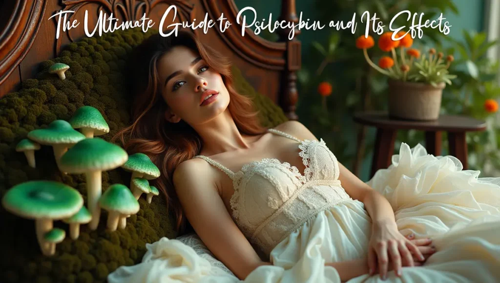 The Ultimate Guide to Psilocybin and Its Effects