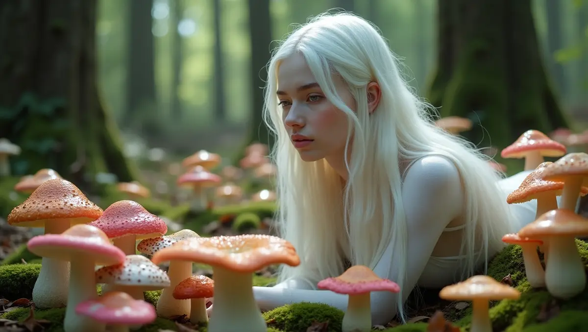 Understanding Psilocybin Effects