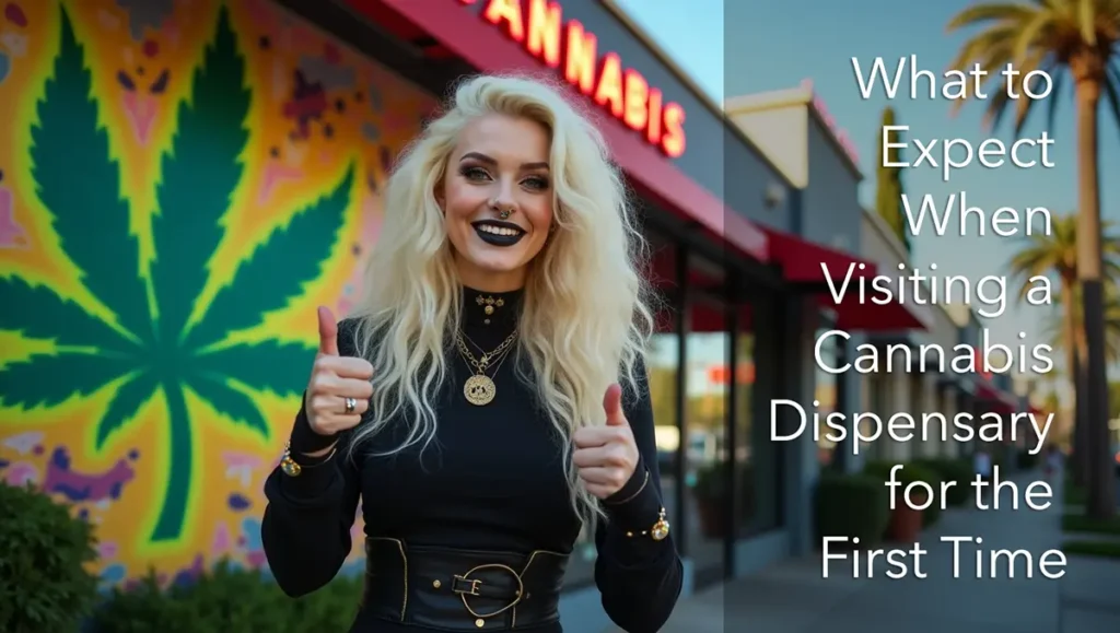 What to Expect When Visiting a Cannabis Dispensary for the First Time