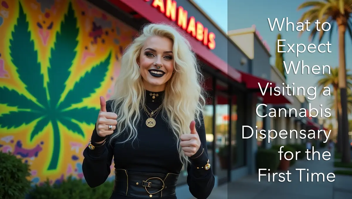 What to Expect When Visiting a Cannabis Dispensary for the First Time