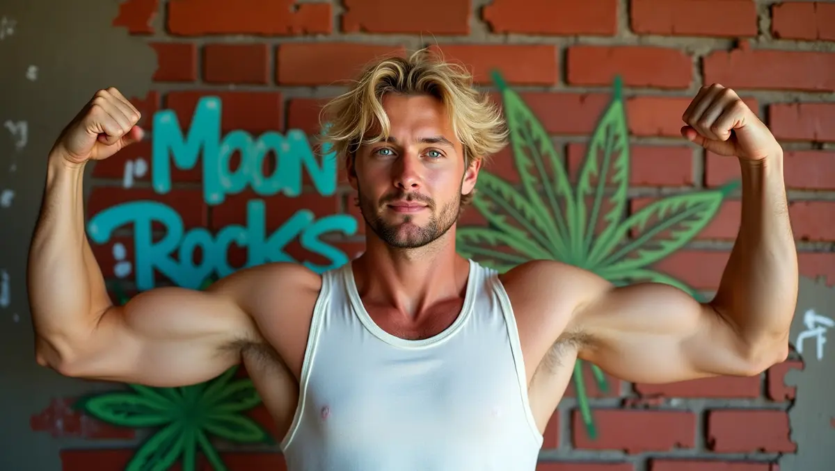 Why Moon Rocks Are Considered the Strongest Weed