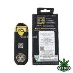 Muha Meds 2g All-In-One Disposable Vape - Galactic Diesel - Image 2