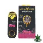 Muha Meds 2g All-In-One Disposable Vape - Habibi