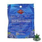 Devour 100mg Nano Gummies - Blue Razz - Image 2
