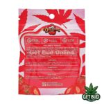 Devour 100mg Nano Gummies - Strawberry - Image 2