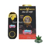 Muha Meds 2g All-In-One Disposable Vape - Frozen Pomegranate