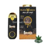 Muha Meds 2g All-In-One Disposable Vape - Horchata