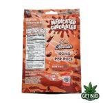 Devour 600mg THC Medicated Chocolates - Milk Chocolate - Image 2