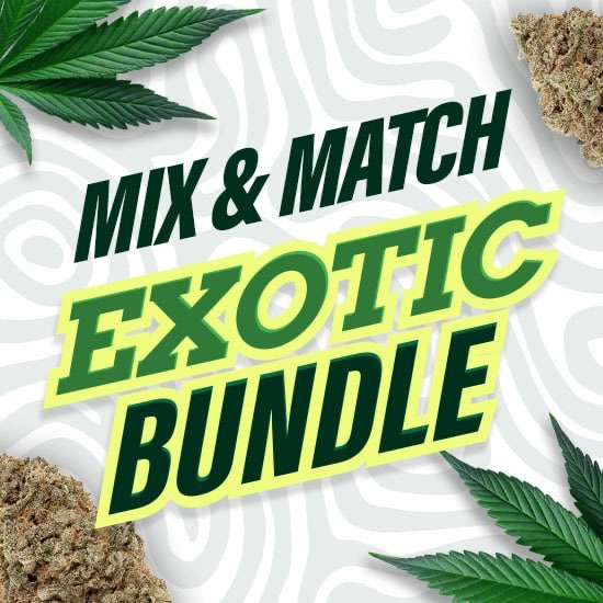 Mix & Match Exotic Bundle