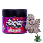 Alien Labs 3.5g Flower - Atomic Apple