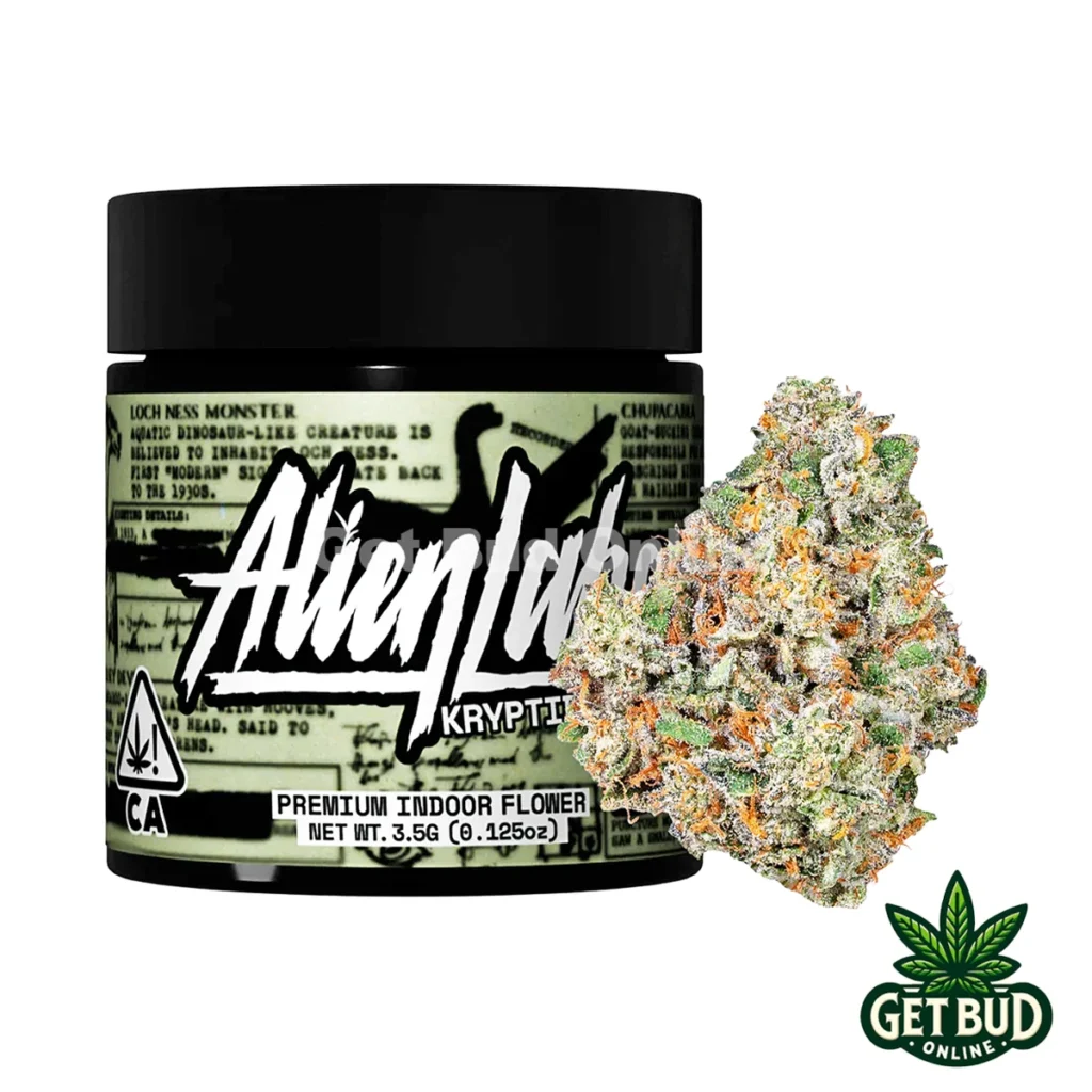 Alien Labs 3.5g Flower - Kryptidz