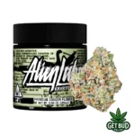 Alien Labs 3.5g Flower - Kryptidz