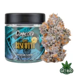 Connected Cannabis 3.5g Flower - Biscotti