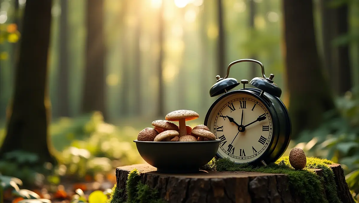 How Long Do Shrooms Stay in Your System for a Drug Test