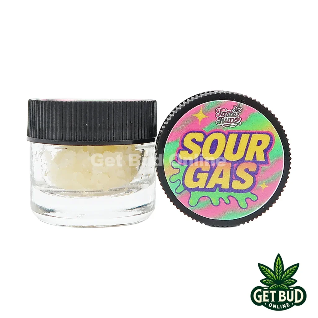 THC Sugar 2G - Sour Gas