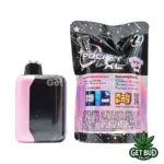 Super Dope 2g Disposable Vape - Bubblegum Popperz