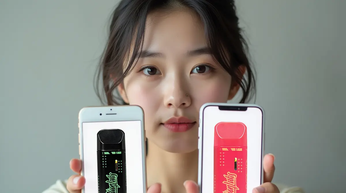 Alien Labs Live Resin Flavor Meets Potency