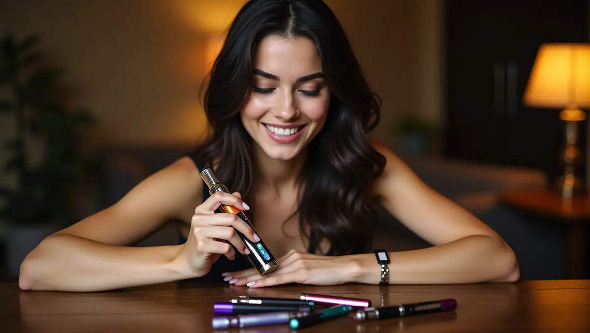 Choosing the Best Vape Pens for Storage and Performance