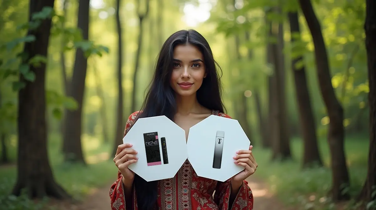 How Do Rove Carts Compare to Other Vape Brands