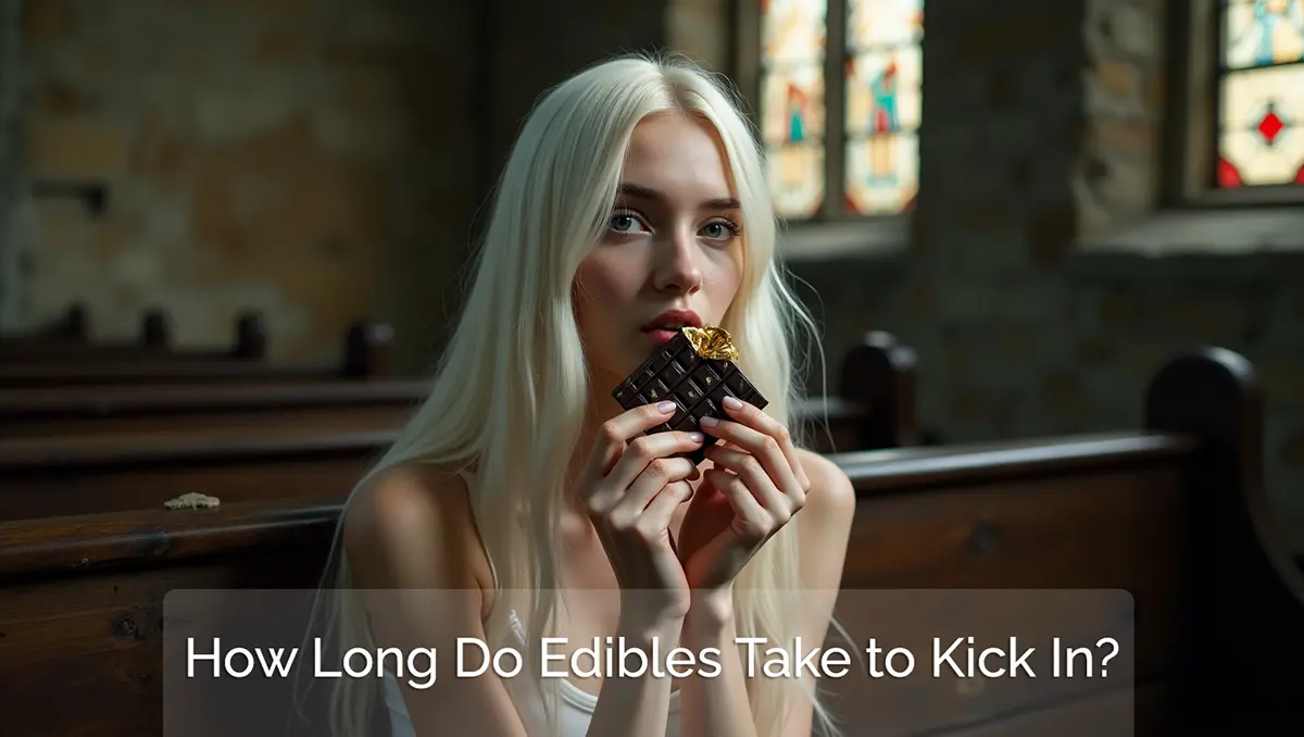 How Long Do Edibles Take to Kick In