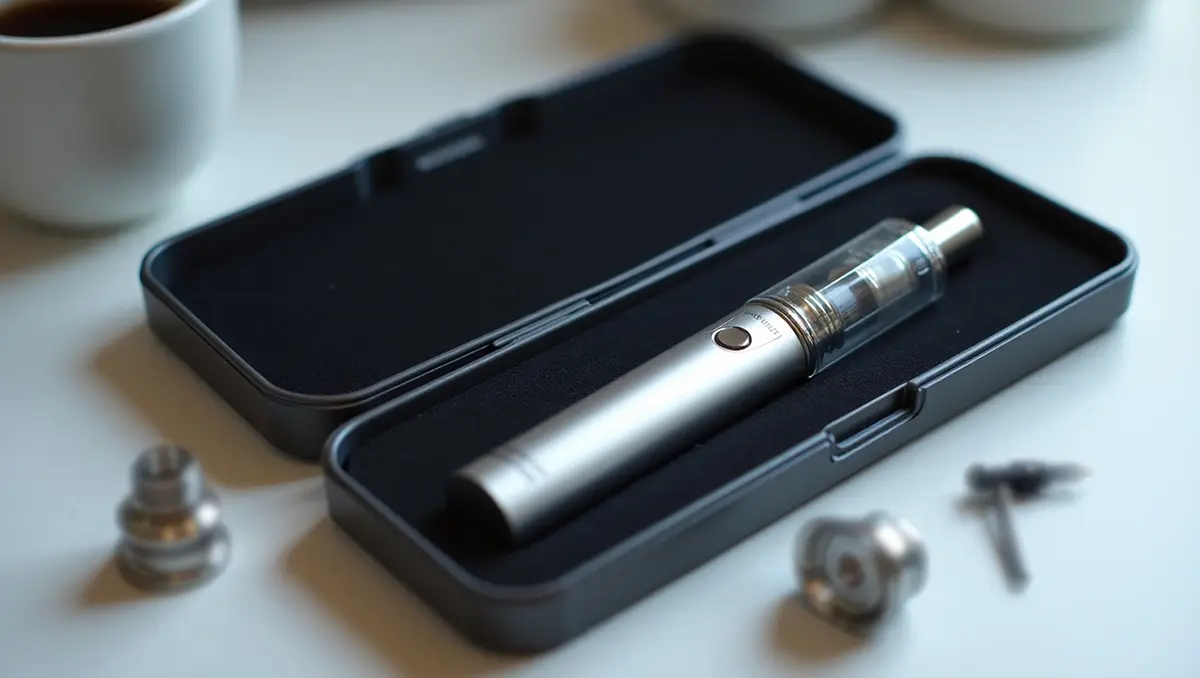 How to Store Weed Vape Cartridges the Right Way