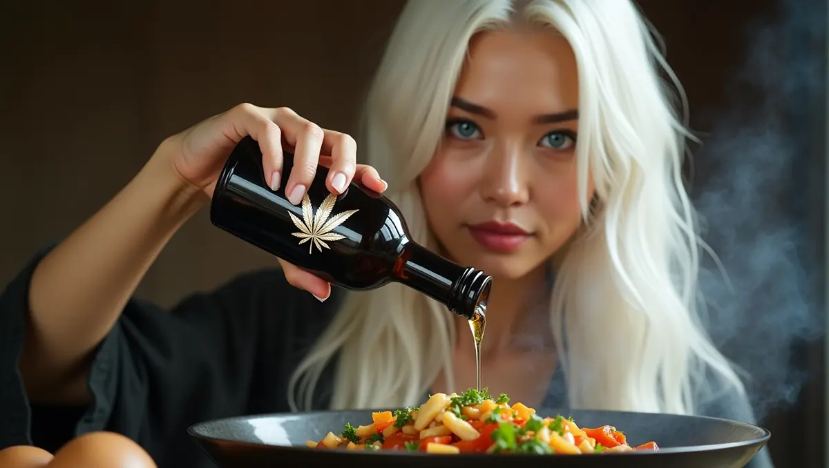 How to Use THC Oil 5 Common Methods