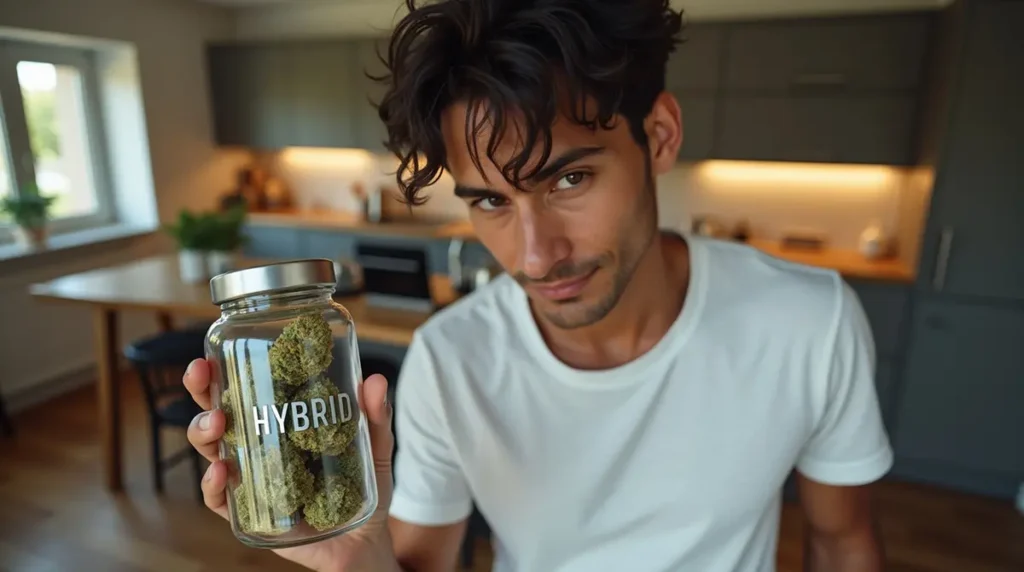 Hybrid Strains Explained The Best of Both Worlds