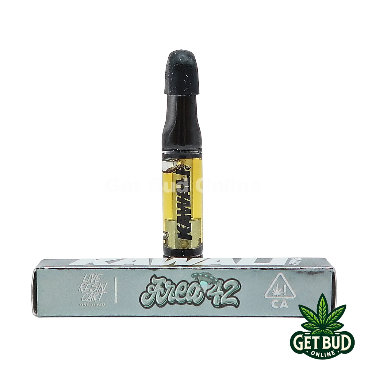 Kawali- Area 42 Kawali 1g Vape Cartridge - Area 42