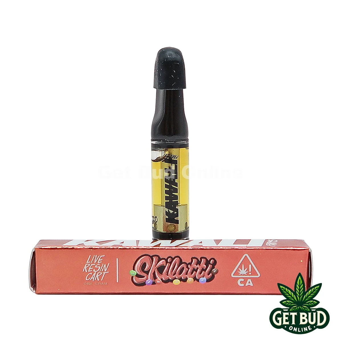 Kawali- Skilatti Kawali 1g Vape Cartridge - Skilatti