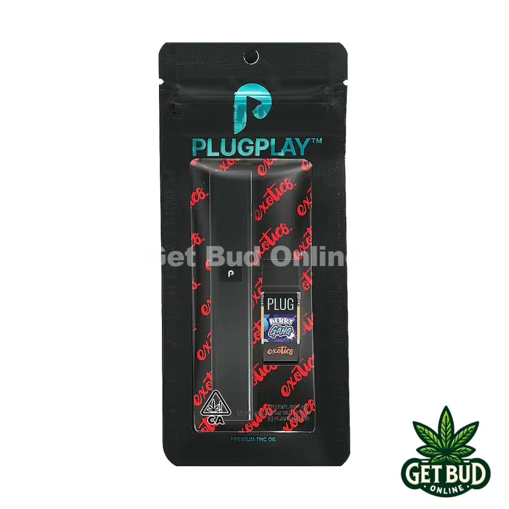 PlugPlay All-In-One Starter Kit - Berry Gang