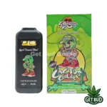 Poppers 2g Liquid Diamond Disposable Vape - Cactus Cooler