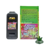 Poppers 2g Liquid Diamond Disposable Vape - Cactus Cooler