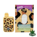 Girrl 1g All-In-One Disposable Vape - Royal Runtz