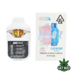 Flavorz Duoz 2g Disposable Vape - Zoap + Blue Octane
