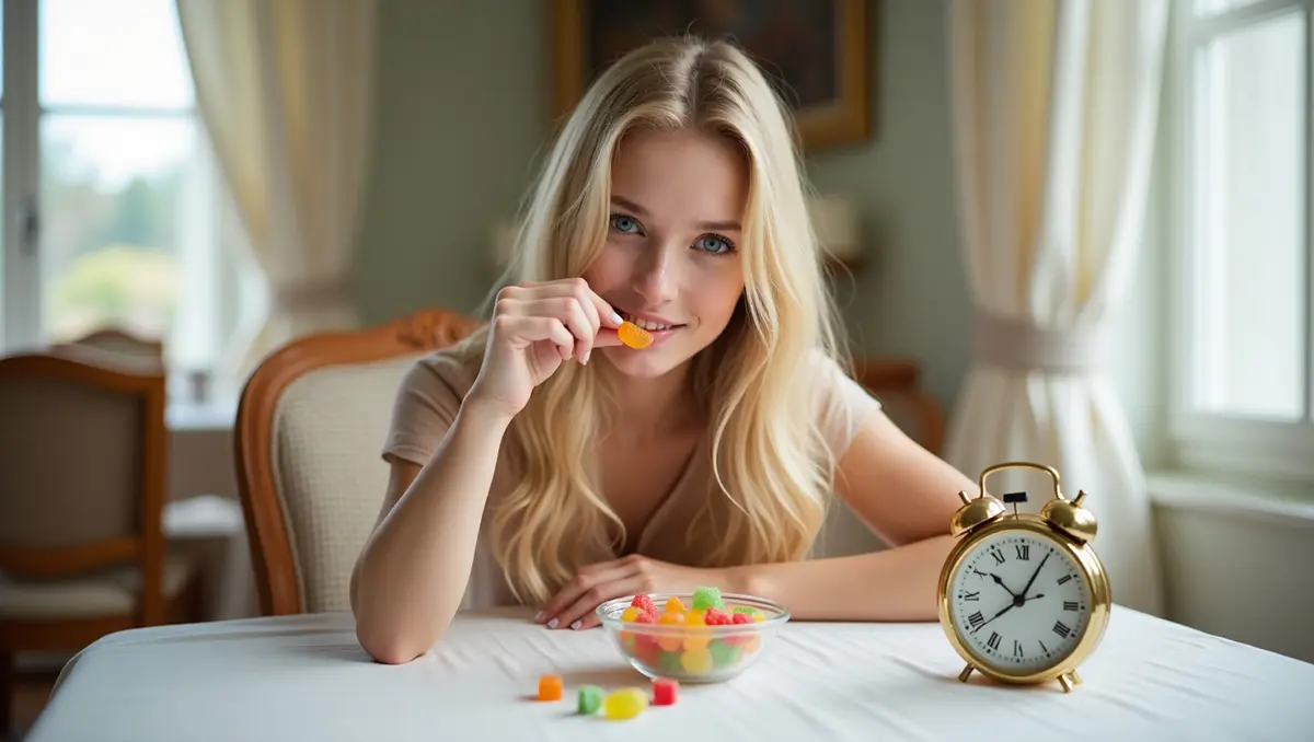 How Long Does a High Last Gummy Specifically