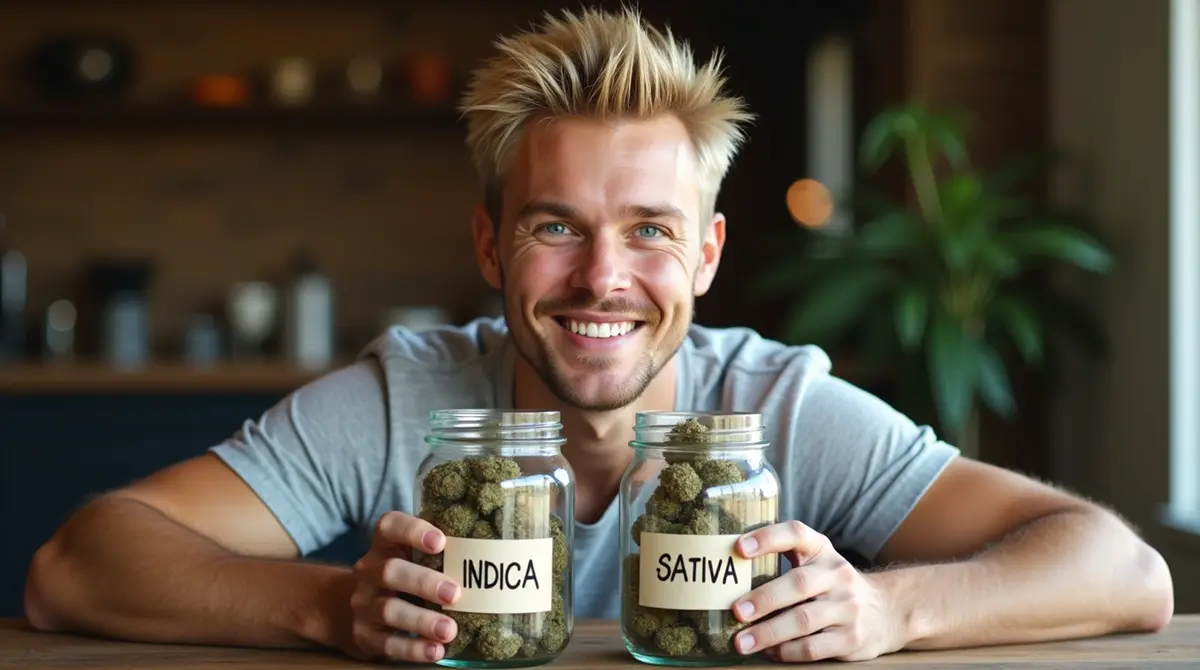 Indica vs Sativa Does It Matter for a Joint