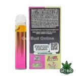 Sluggers Hit Switch 2g Disposable Vape - Pink Lemonade + Pink Acai