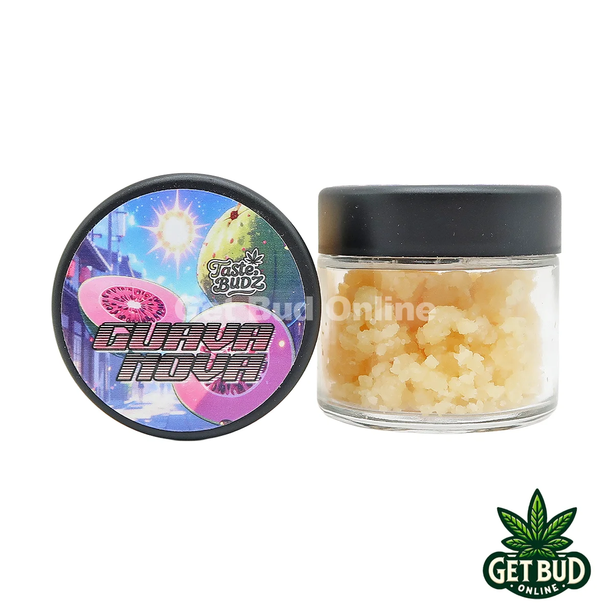 THC Sugar 1oz- Guava Nova 1 THC Sugar 1 Oz - Guava Nova