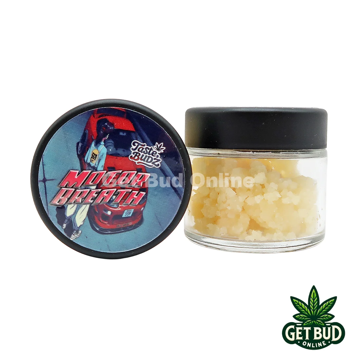 THC Sugar 1oz- Motor Breath 1 THC Sugar 1 Oz - Motorbreath