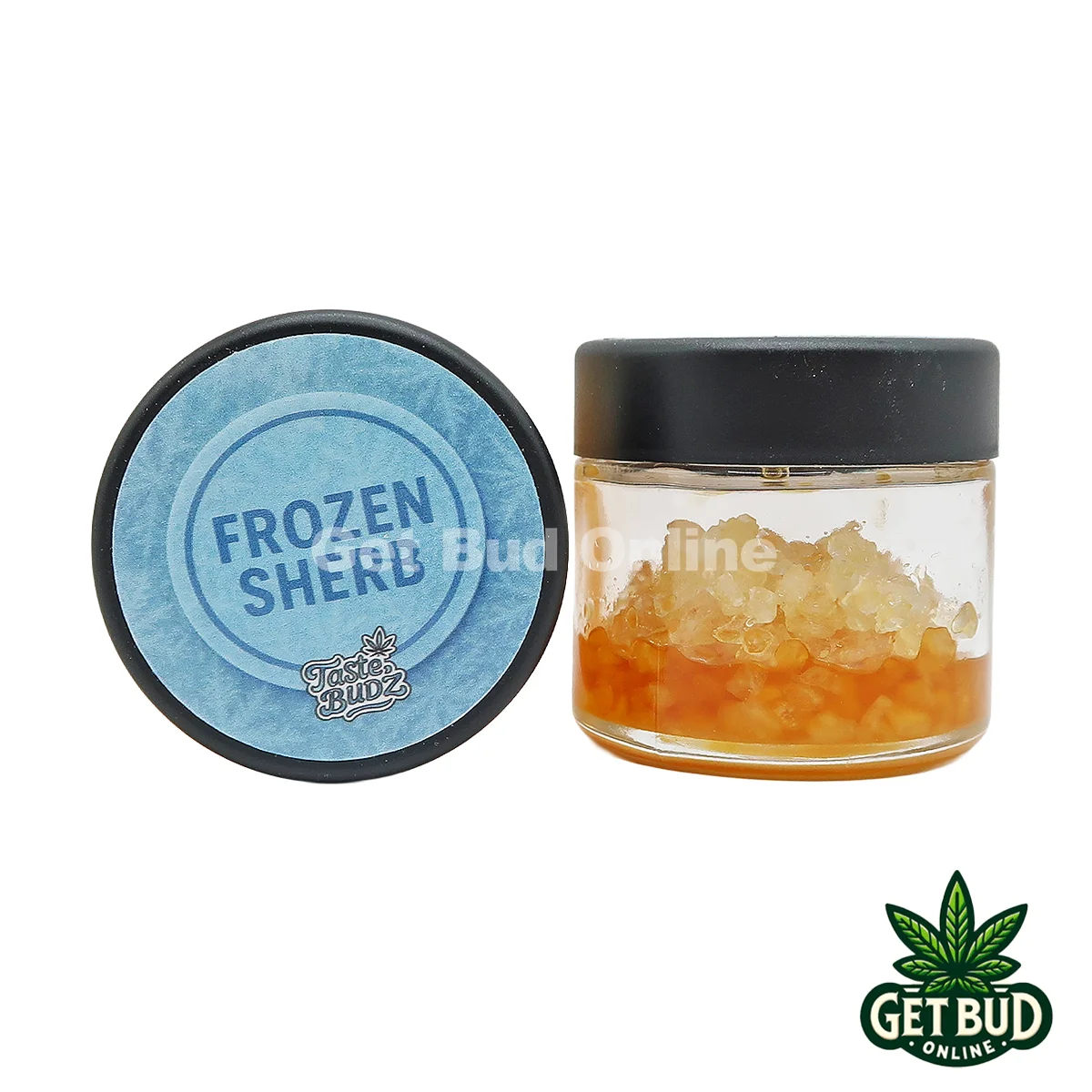 THCA Diamond 1oz- Frozen Sherb 1 THCA Diamonds 1 Oz - Frozen Sherb