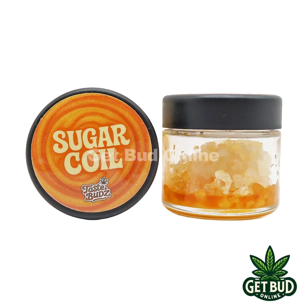 THCA Diamonds 1 Oz - Sugar Coil
