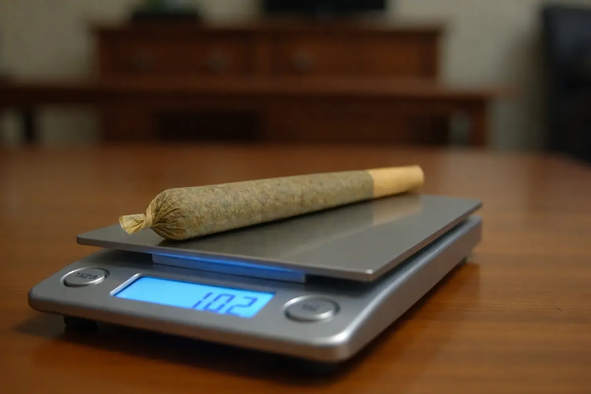 What Is a 1 Gram Joint