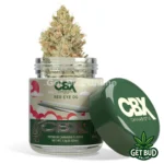 CBX Cannabiotix Flower 3.5g - Red Eye OG (Premium Bud)