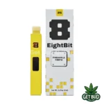 EightBit 2g Live Rosin Disposable Vape - Pineapple Fanta