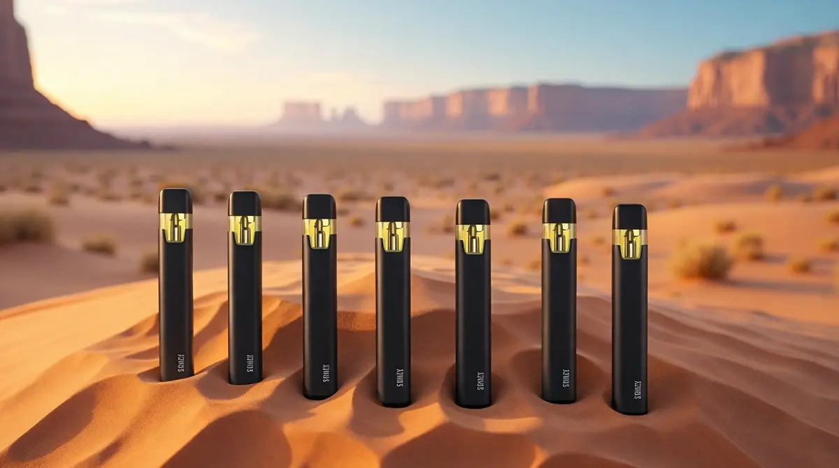 Types of Weed Vapes