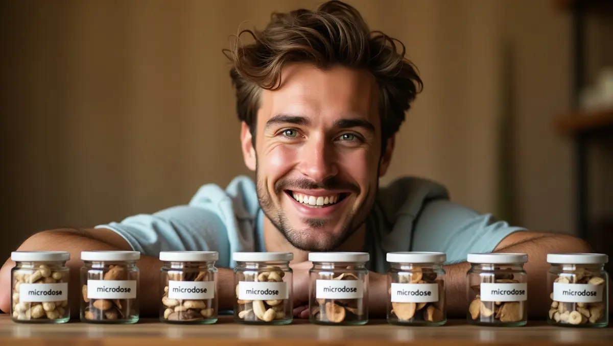 A Deep Dive into Microdosing Benefits, Risks, and Methods