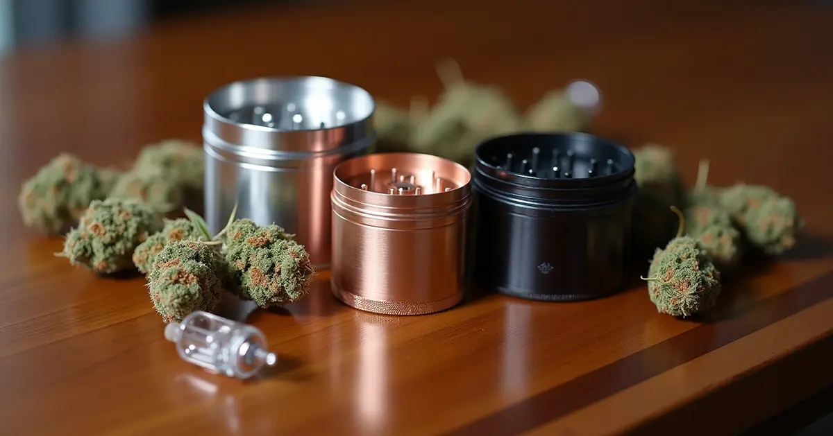 How to Use a Weed Grinder (Step-by-Step)