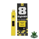 EightBit 2g Disposable Vape - Pineapple Gold
