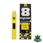 EightBit 2g Disposable Vape - Wild Cherry